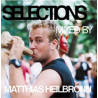 (CD) Matthias Heilbronn - Selections (16 Track Mixed CD)