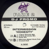 Intermission - Honesty (3 Nuts Smooth Mix / 3 Nuts Crunchy Mix / Deep Mix / Effective Metal Work Dub / Crunch Dub)