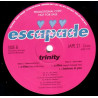Trinity - X Files (The Truth Mix / Agent Orange Mix) / I Believe In You (Vinyl Promo)
