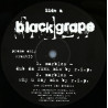 Black Grape - Marbles (R.I.P Dub Da Funk / R.I.P Why U Say Mix / Fabio Paras Mix) Vinyl Promo