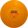 Scratch Weapons - Vol 2 (Orangle Clear Vinyl) Scratching Tools (Voice Bits, Stabs And Hits, Drum Breaks And Beats)