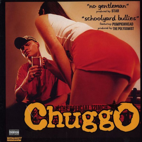 Chuggo - No Gentleman (Clean / Dirty / Inst) / Schoolyard Bullies (Dirty / Inst) / Sex Machine (Clean)