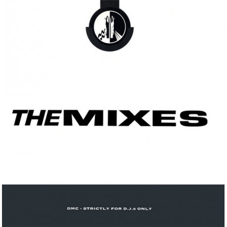 DMC (July 94 Mixes) - Atlantic Records 70's Mix / K Klass Minimix / Juliet Roberts Mix / Sisters With Voices Mix / Salsa House