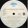 Gregg Diamond Featuring Luther Vandross - Hot Butterfly / Luther Vandross - Love The One Youre With / Stop To Love (Live)