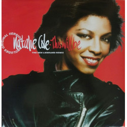 Natalie Cole - This Will Be (Original 1975 Mix / Ben Liebrand 1991 Mix / Ben Liebrand Classic Remix)
