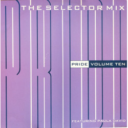 Volume 10 - Pride (The Selector Mix / Dub Version) samples Body Fusion