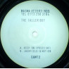 Taller Boy - Keep On / Jackfield In Motion (Vinyl Promo)