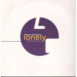 Lance Ellington - Lonely (Club Mix / Panacea Dub / Muchacho Club Mix / Urban Bass Mix)