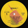 Sequal - Tell Him I Called (Masterjam / Edit Supreme / Instrumental / Sunshine House Mix / Windowpane Dub / Bonus Beats)