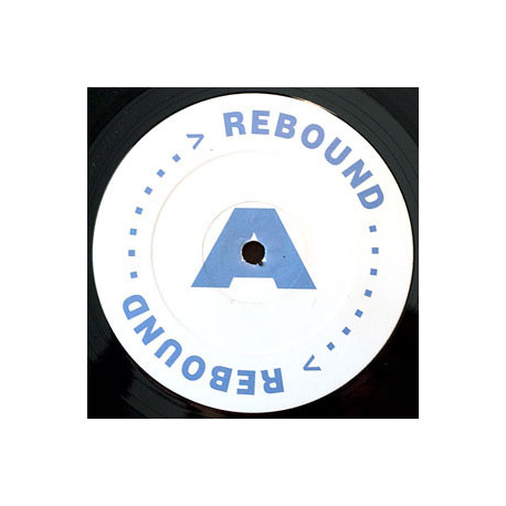 Rebound - Keep On Singing It / Alright (Vinyl Promo)
