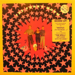 Funky Worm - Hustle To The Music (T Coy Remix / Les Adams Remix / Graeme Park Remix / Pedora Mix) / The Spell (2 Mixes)