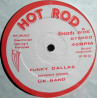 U.K. Band - Funky Dallas (Vinyl Promo)