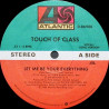 Touch Of Class - Let Me Be Your Everything (Long Version / Instrumental)