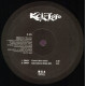 K-Ci & Jo Jo - Crazy (Crash & Burn Remix / International Radio Edit / Secret Agent Remix / R&B Mix) Vinyl Promo