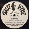 Jeff Ishmael - Just The Way / Xavier Feat IV Real - Peace And Free (Powerlab Mix / Ghettolab Mix)