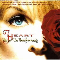 (CD) Heart - Will you be there (in the morning) part 1