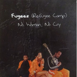 (CD) Fugees - No Woman No Cry (LP Version / Remix) CD Promo in Card Sleeve
