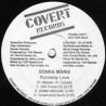 Donna Marie - Runaway Love (Club House Mix / Power Radio Edit / Beats / Latin Lover Mix / The Society Mix) Vinyl Promo