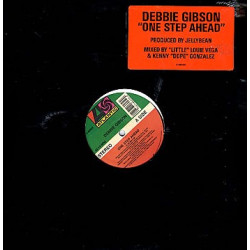 Debbie Gibson - One Step Ahead (MAW Club Mix / Masters At Work Remix / MAW Underground Mix)