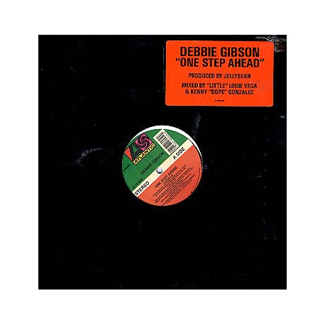 Debbie Gibson - One Step Ahead (MAW Club Mix / Masters At Work Remix / MAW Underground Mix)