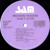 Richard Rogers - Cant Stop (8 Track LP) Dream Lover / Sweet Essence / Spread A Little Love / Crazy In Love / Anything You Want