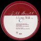 Jill Scott - A long walk (Original mix / Instrumental) Vinyl Promo
