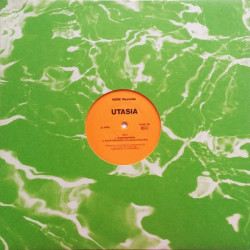 Utasia - Stratosphere (Original / Lets have A Break Mix / No Beat Mix) / Unknown Track