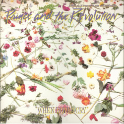 Prince And The Revolution - When Doves Cry (LP Version) / 17 days