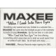 Maxee - When I Look Into Your Eyes (Original / Darkchild Mix / Darkchild Instrumental) Vinyl Promo