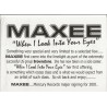 Maxee - When I Look Into Your Eyes (Original / Darkchild Mix / Darkchild Instrumental) Vinyl Promo