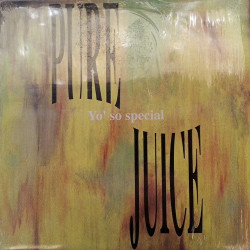 Pure Juice - Yos So Special (Vocal Mix / Instrumental / After Hours Mix)