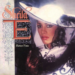 Sheila E - Sister Fate (Extended Version) / Save The People (12" Vinyl Record)