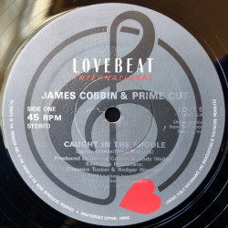 James Cobbin & Prime Cut - Caught In The Middle (Vocal / Instrumental)