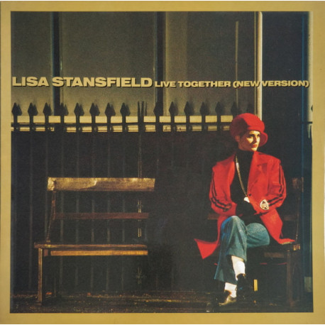 Lisa Stansfield - Live Together (New Version / Massive Attack Big Beat Mix) / Sing It