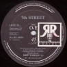 7th Street - Love Is (Vocal Version / Instrumental / Short Version)