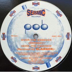 Pob - The Essence (Seismix / Clanger Remix)