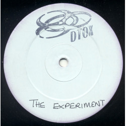 D Tox - Prefix / The Experiment (Vinyl Promo)