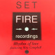 Rhythm Of Love - T Power / Fire N Ice (Vinyl Promo)