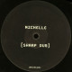 Michelle - Standing Here All Alone (Sharp Dub) 10 Inch Vinyl Promo