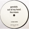 Genelab - Out Of My Head (Andy Gray Mix / D Trax Remix)  Half A Doublepack Promo
