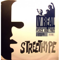 IV Real - Peace And Free (Powerlab Mix / Ghettolab Mix / Jazz Mix)