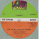 Levert - Pop Goes My Mind (Long Version) / Looking For Love / Fascination