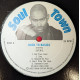 Everis - Back To Basics (10 Track LP) Get Your Love / Hooked On You / Dont Stop The Love (In Plain Sleeve)