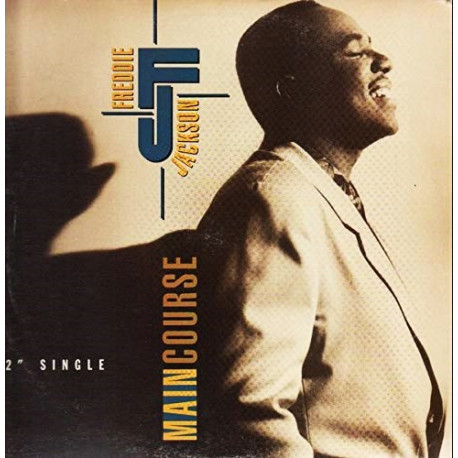Freddie Jackson - Main Course (Remix / Jazzy Dub / Club Mix / Boom The Box Remix)