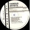 Produced By Nemesis - Volume IV (7 Track LP) Andromeda / The Project / Soul Connection / Shades Of Black / 2Tuff / Nemesis