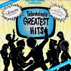Hoyt Curtin – The Jetsons Main Title (Original Version / Longplay) / Jane Get Me Off This Crazy Thing (Radio Mix / Dance Mix)