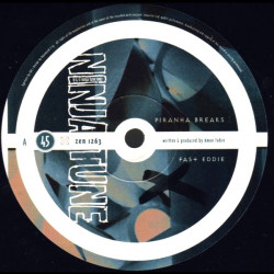Amon Tobin - Piranha Breaks / Fast Eddie