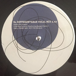 Eagle Eye Cherry (feat Neneh Cherry) - Long Way Around (Different Gear Vocal Mix / Different Gear Dub) Vinyl Promo