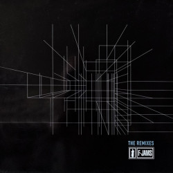 Adam F - Dirty Harry / Metropolis (Vinyl Promo)
