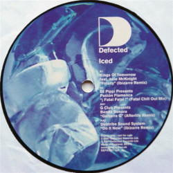 Kings Of Tomorrow - Finally (Ibizarre Remix) / Banda Sonora - Guitarra G (Afterlife Remix) DEFECTED ICED EP